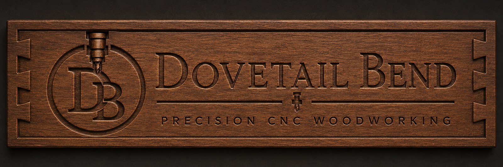 Dovetail Bend — Precision Woodworking